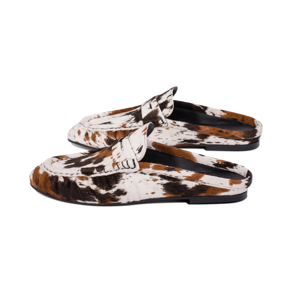 Proof Cow / Pony Hair F25