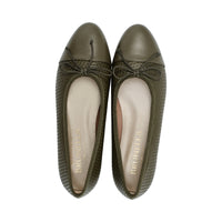 Ranier Namaste / Olive Leather F25