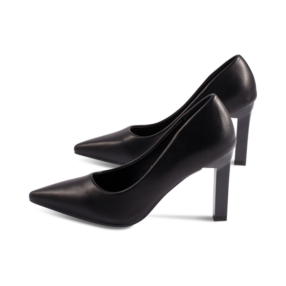 Raytest Black Faux Leather S24