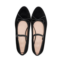 Regala Black Suede F25