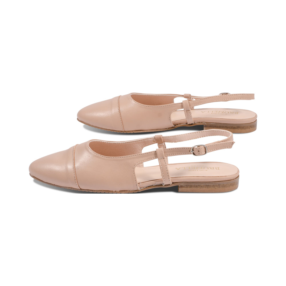 Rila Nude Leather S25