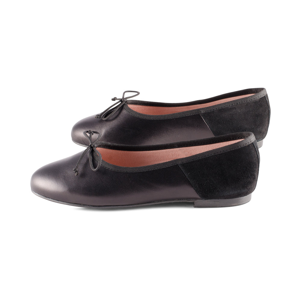 Rio Grande Black / Black Suede F23