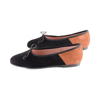 Rio Grande Black / Saddle Suede F23