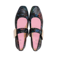 Risel Black Multi Specialty Leather F25