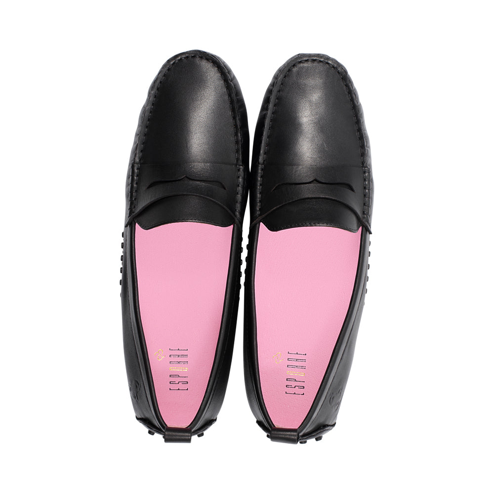 Riv Black Leather F25