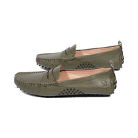 Riv Olive Leather F25