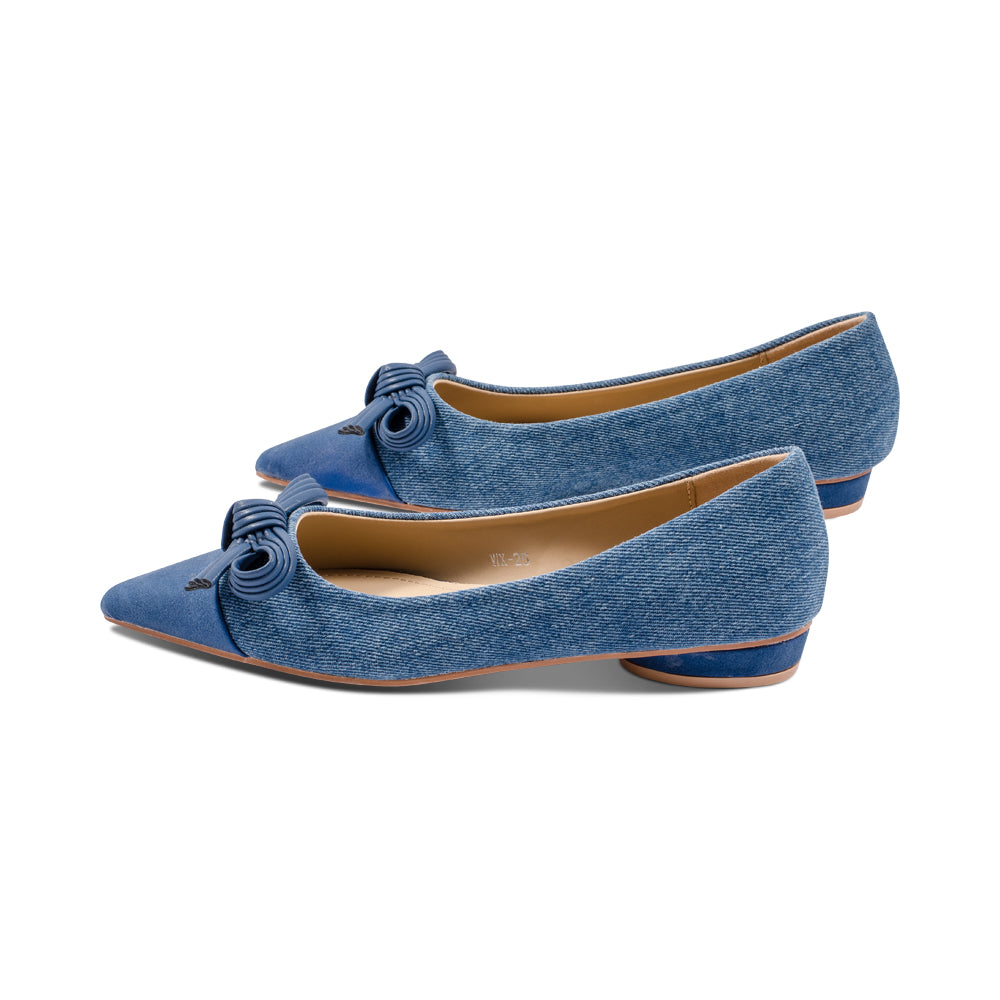 Riverside Blue Denim S25