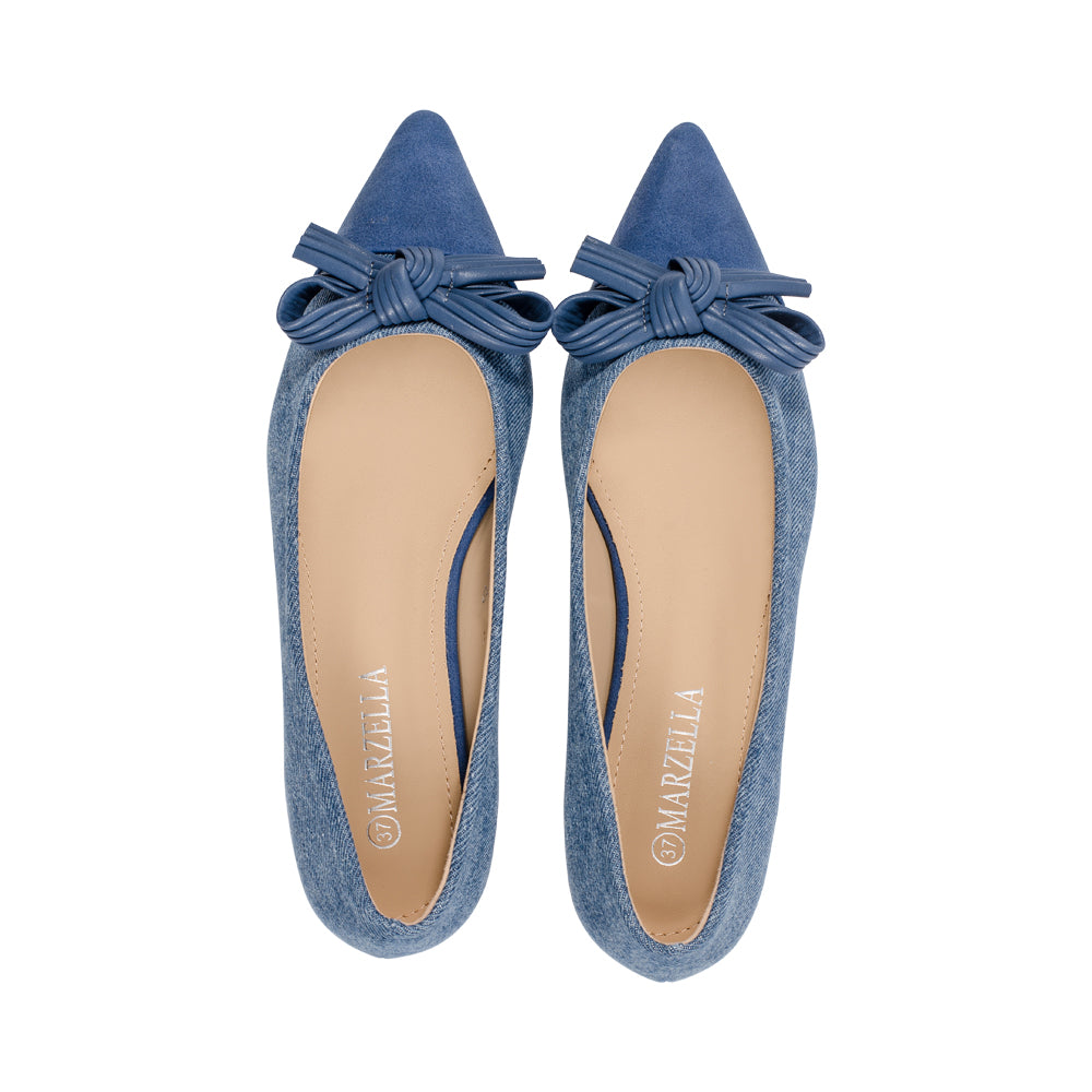 Riverside Blue Denim S25