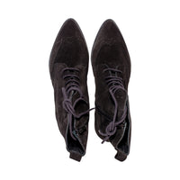 Sera Black Suede F23