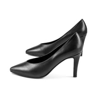 Sareen Black Leather S25