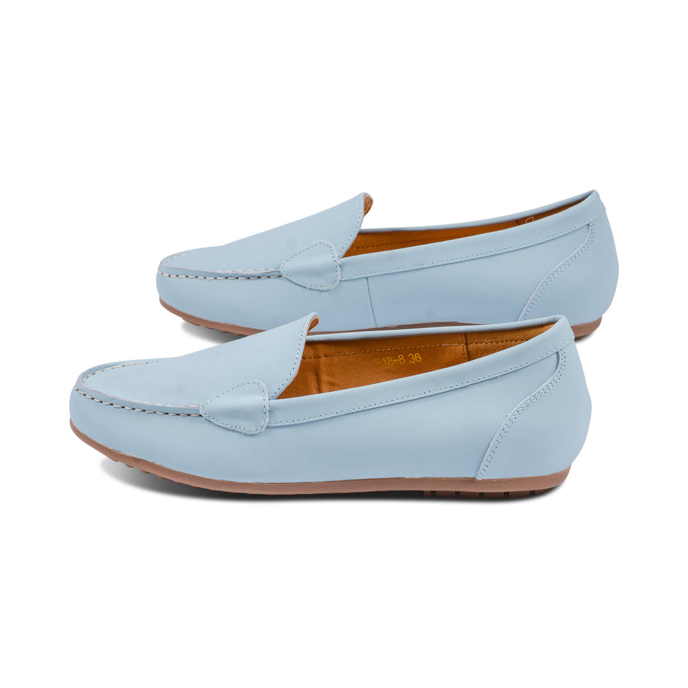 Sassari Chambray Gum S25