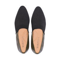 Scilla Olive Leather F23