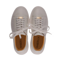 Scotchcap White Leather S24