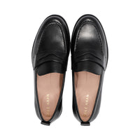 Sessie Black Leather F25