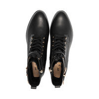 Sleed Black Leather F25