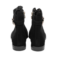 Sleed Black Suede F25