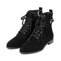 Sleed Black Suede F25