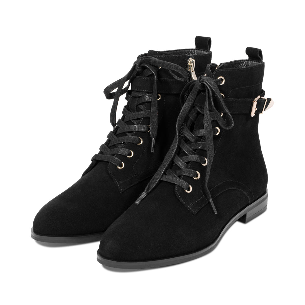 Sleed Black Suede F25