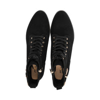 Sleed Black Suede F25