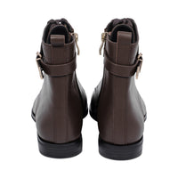 Sleed Chocolate Leather F25