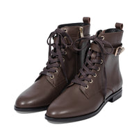 Sleed Chocolate Leather F25