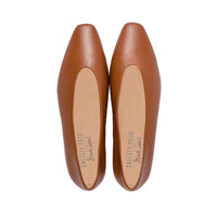 Slick Tan Leather S24