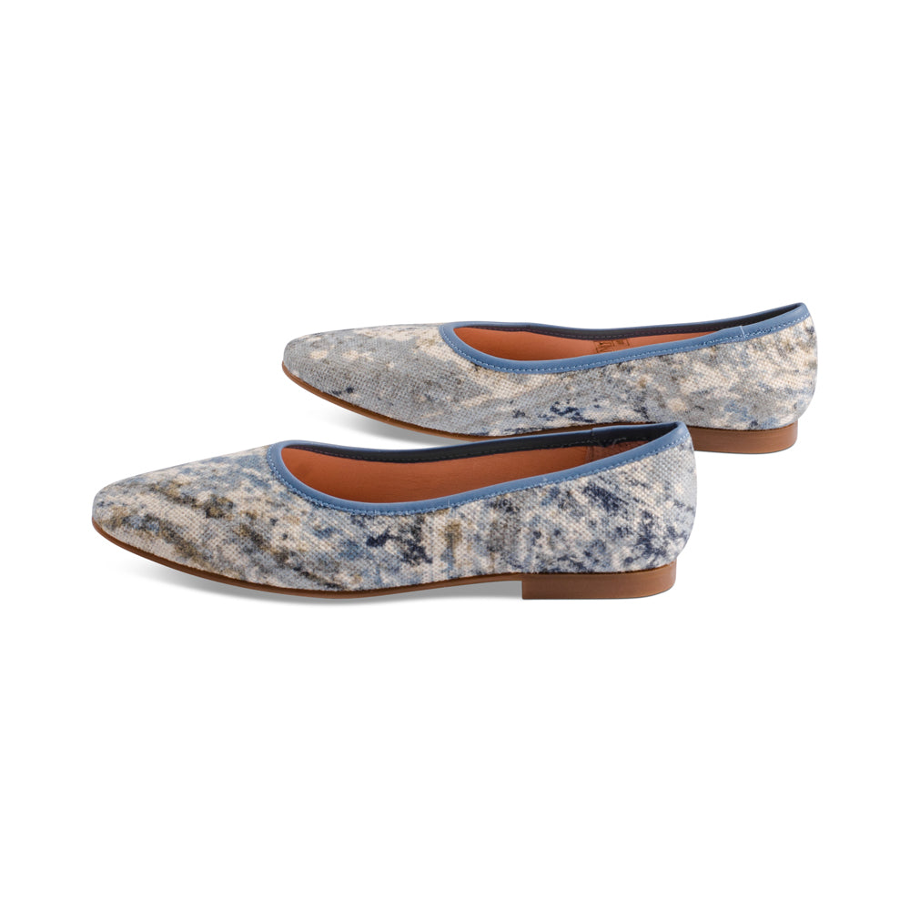 Soledad Chambray Multi Fabric S24