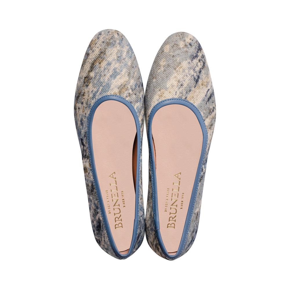 Soledad Chambray Multi Fabric S24