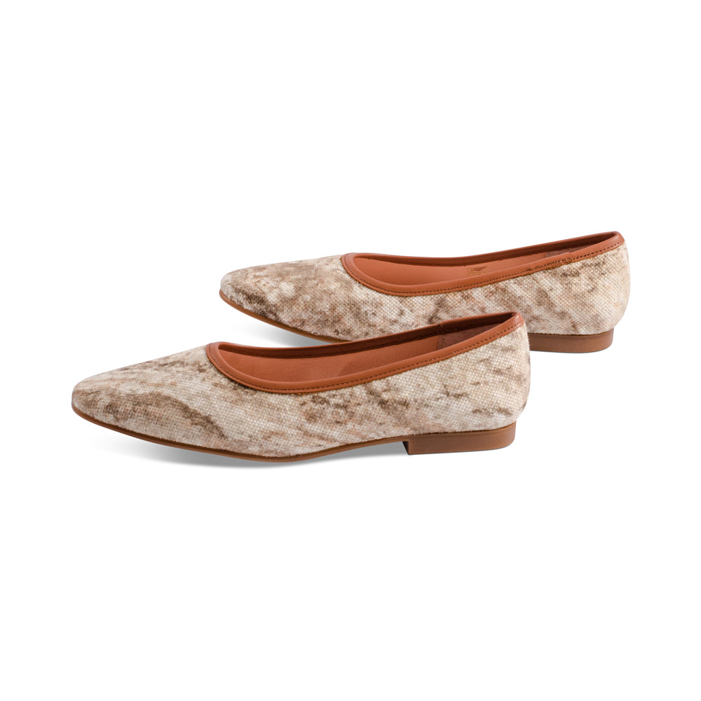 Soledad Natural Multi Fabric S24