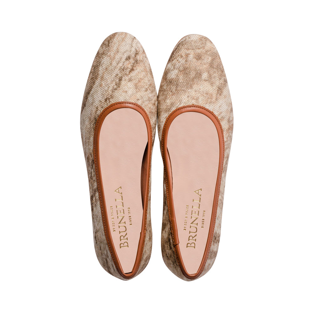 Soledad Natural Multi Fabric S24