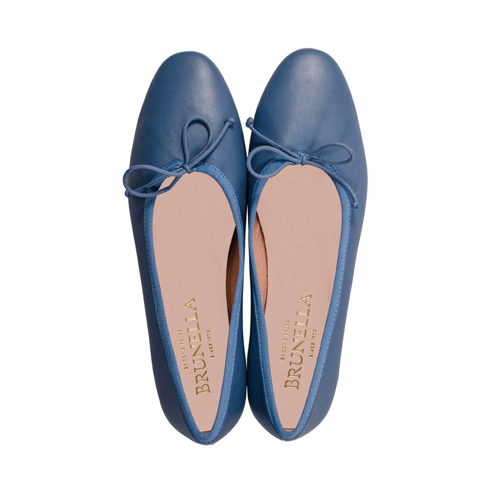 Sonora Indigo Leather S24