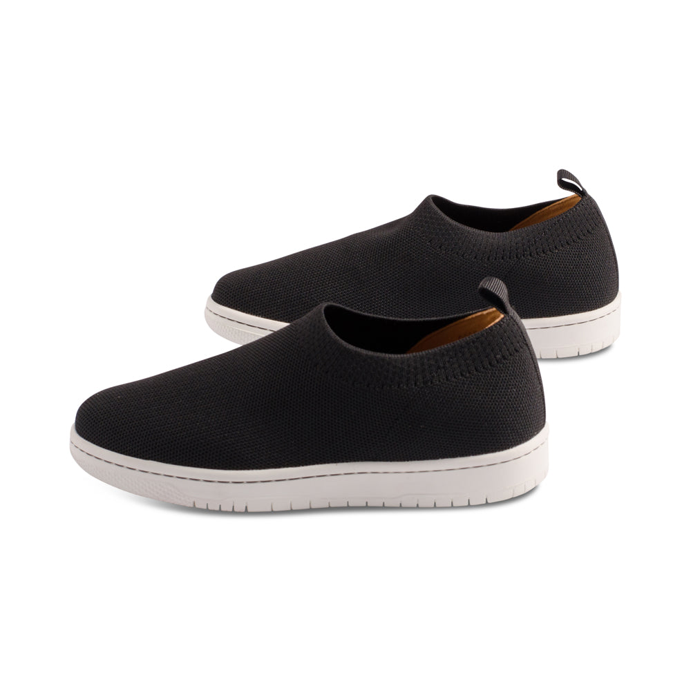 Sorrel Black Knit S24