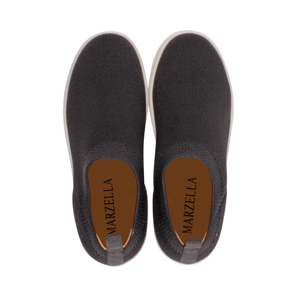 Sorrel Black Knit S24