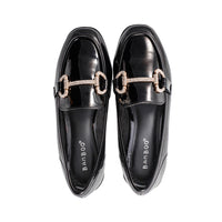 Stakes-14 Black Patent F23