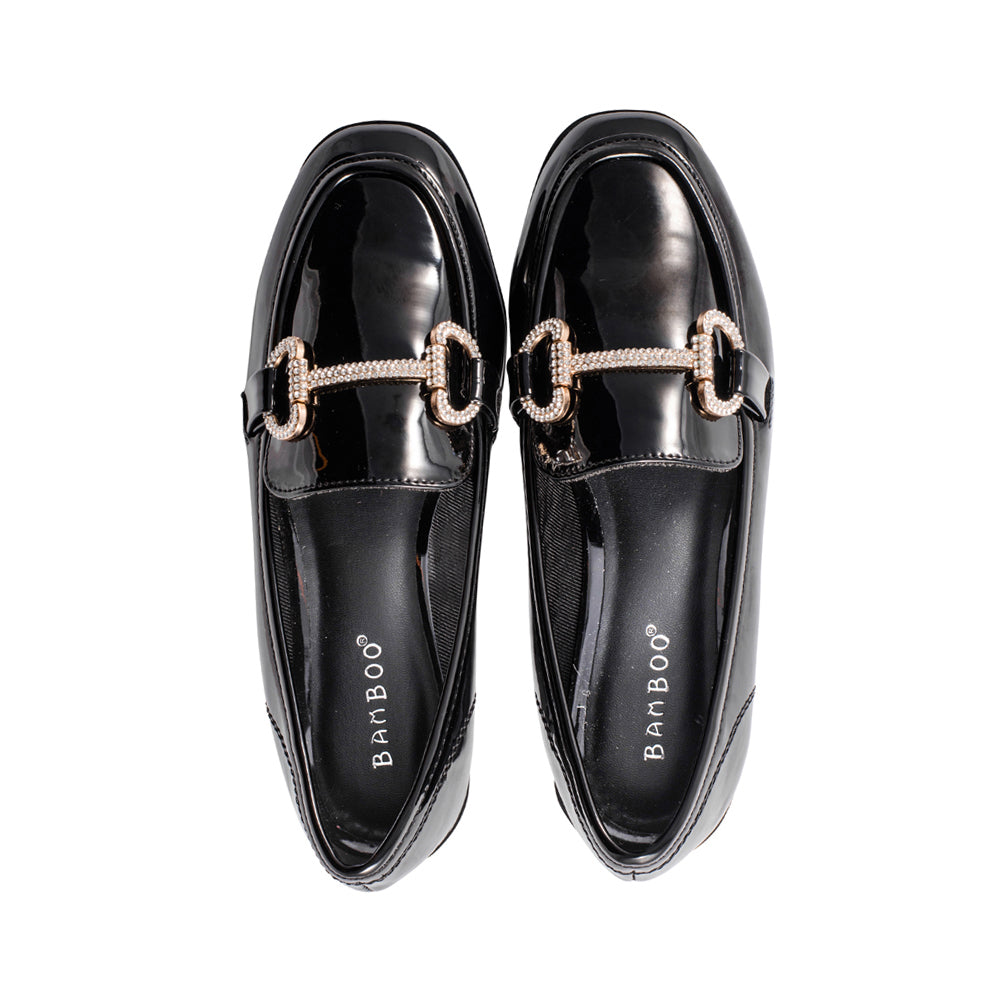 Stakes-14 Black Patent F23