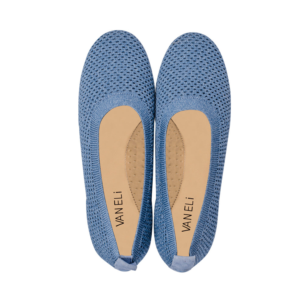 Suvi Denim Stretch Knit S24