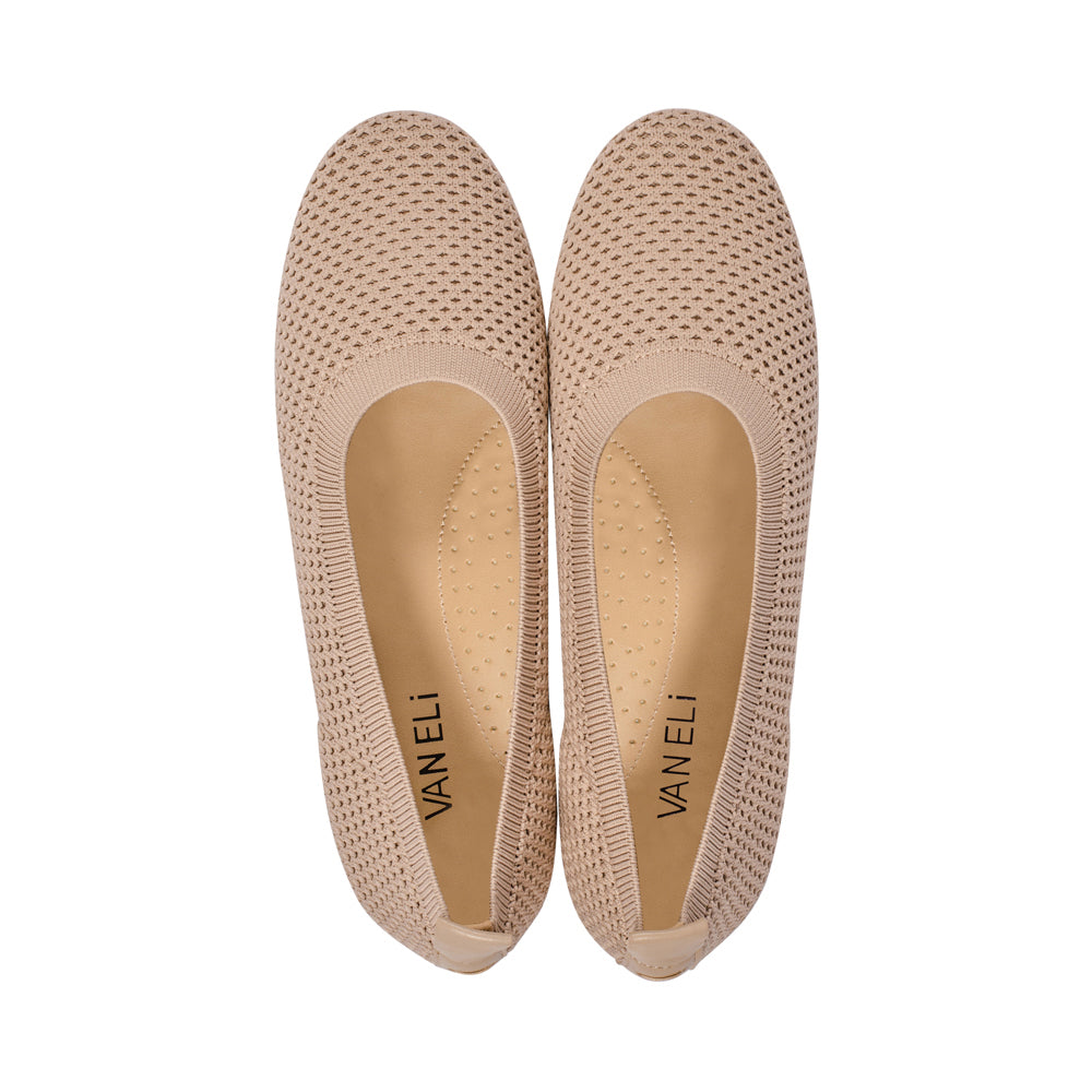 Suvi Nude Stretch Knit S24