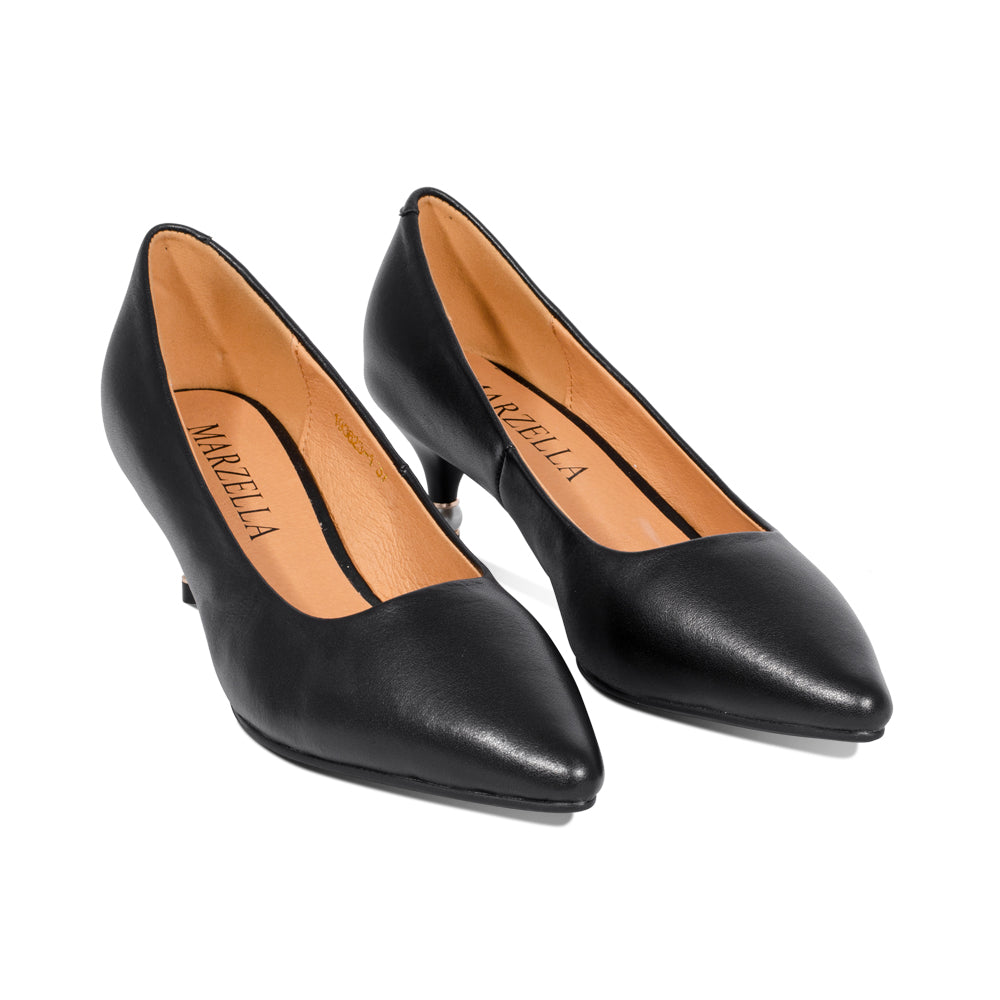 Tailorbird Black Leather F25