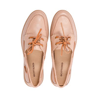 Tamarillo Nude Leather S25