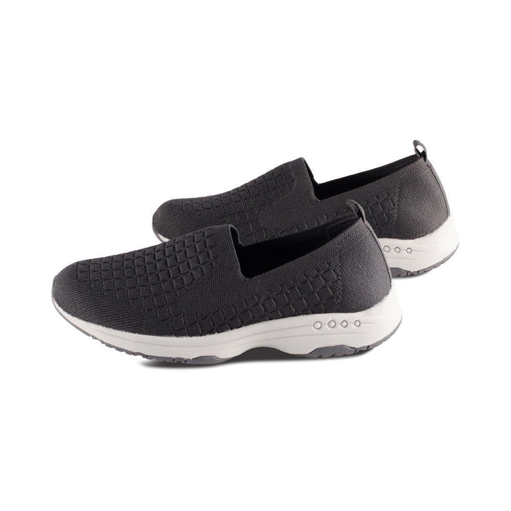 Tech2 Black Fabric F23