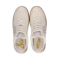 Tiny White Leather S24