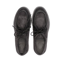 Theo Black Corduroy F25