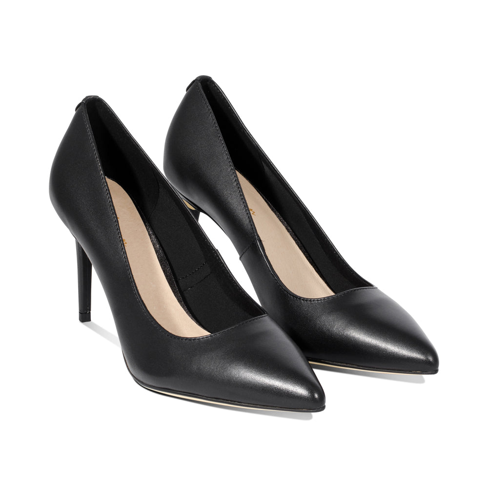 Thin Black Leather F25