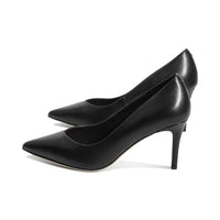 Throw Black Leather F25