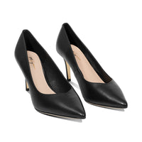 Throw Black Leather F25