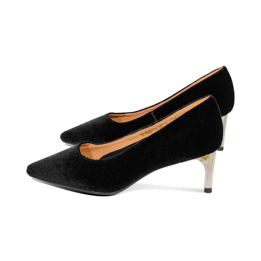 Thrush Black Velvet F25