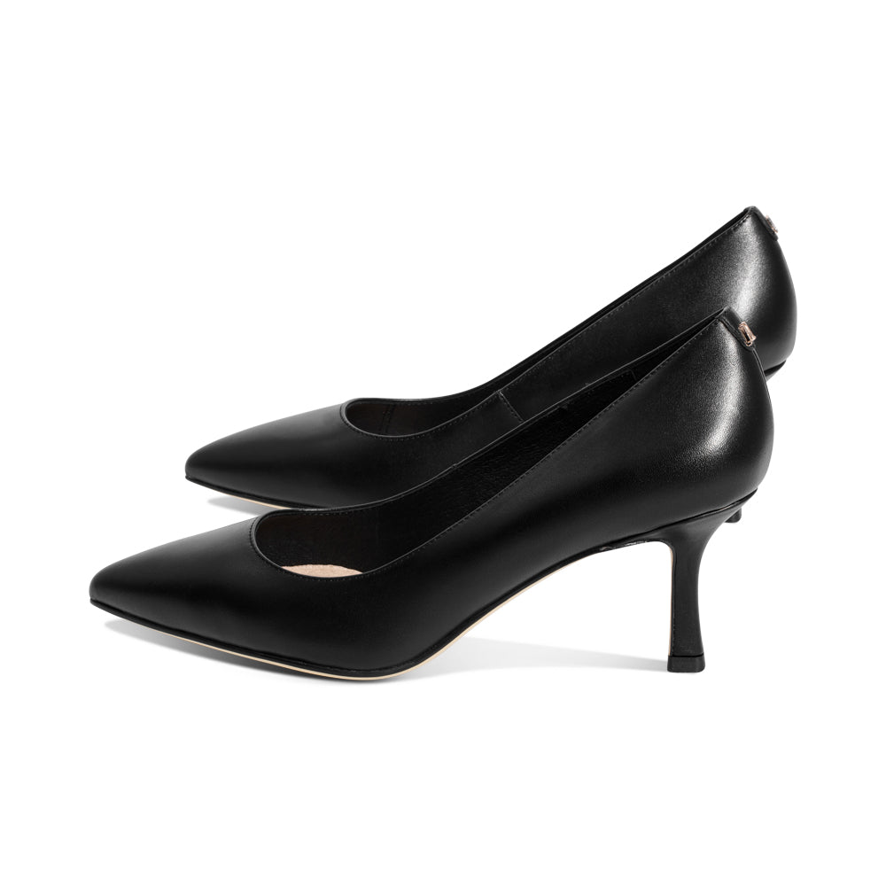 Tive Black Leather F25