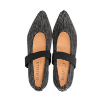 Tivoli Ash Chenille F25