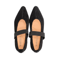 Tivoli Black Chenille F25