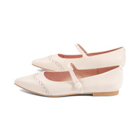 Topo Ivory Leather S25